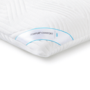 Travesseiro Tempur Comfort PureClean Medium Fits Cover