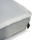Kit Travesseiro Rampa Cunha Anti-Refluxo Adulto 70x70x15cm + Fronha Avulsa
