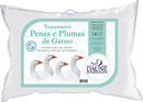 Travesseiro Penas e Plumas de Ganso - DAUNE