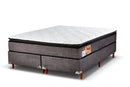 Conjunto Kingdom Comfort Queen Size - 198x158 - Colchões Multiclasse