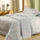 Jogo de Cama 180 Fios - Nara - Casal - KARSTEN