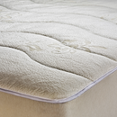 Protetor Impermeável e Pillow Top - LUXURY PAD - THEVA - Queen Size - 198x158