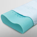 Travesseiro Contour Gel Cervical - Theva