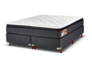 Conjunto Kingdom Comfort Queen Size - 198x158 - Colchões Multiclasse