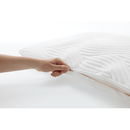 Travesseiro Tempur Comfort PureClean Medium Fits Cover
