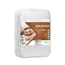 PROTETOR IMPERMEÁVEL PARA COLCHÃO MAXI PAD CASAL 138X188 - THEVA
