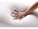 Travesseiro Natural Látex Alto 16 Cm  - 50x70   - Duoflex