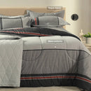 Jogo de Cama Karsten Augusto King Size
