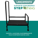 Suporte com degrau STEP - THEVA