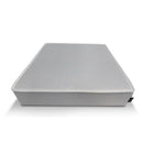 Kit Travesseiro Rampa Cunha Anti-Refluxo Adulto 70x70x15cm + Fronha Avulsa