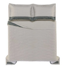 Cobre Leito c/ Porta Travesseiros  - Farias - King Size - KARSTEN